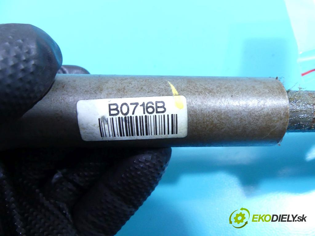 Renault Megane III 2008-2016 2.0 dci 160 HP manual 118 kW 1995 cm3 5- Stĺpik volant  (Tyč riadenia (volantu))