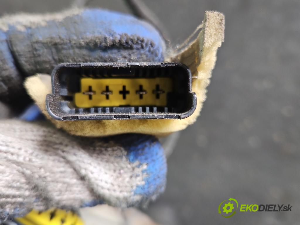 Renault Megane III 2008-2016 2.0 dci 160 hp manual 118 kW 1995 cm3 5- oko tažné  (Tažná zařízení)