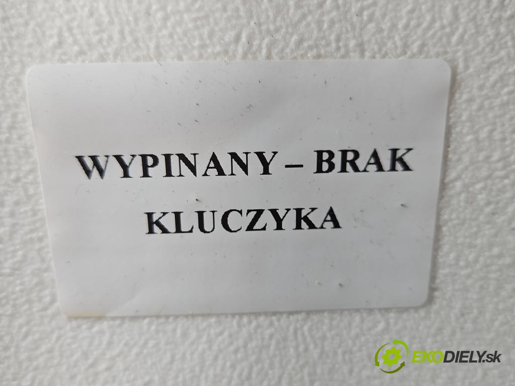 Renault Megane III 2008-2016 2.0 dci 160 hp manual 118 kW 1995 cm3 5- oko tažné  (Tažná zařízení)