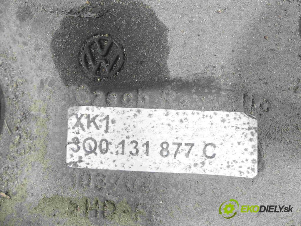 Vw Passat B8 2014 - 2.0 tdi 239KM automatic 176 kW 1968 cm3 5- Nádrž: AdBlue: 3Q0131877C