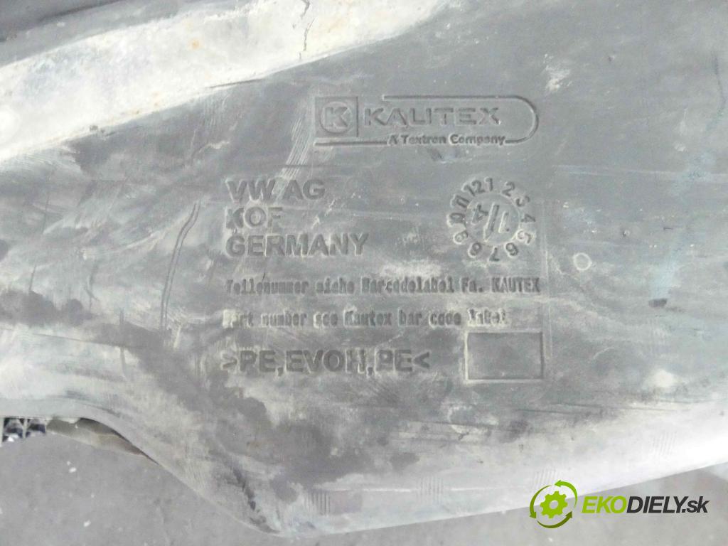 Vw Passat B8 2014 - 2.0 tdi 239KM automatic 176 kW 1968 cm3 5- Nádrž: paliva  (Nádrže)