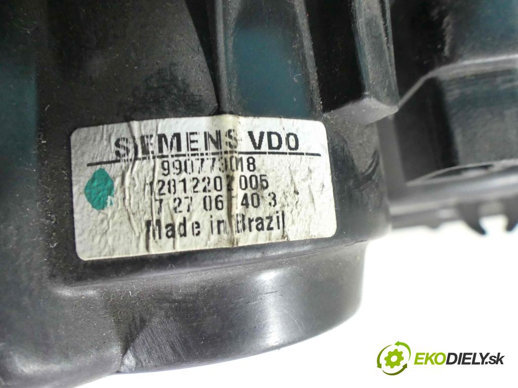 Suzuki XL-7 II 2006-2009 3.6 V6 252KM automatic 185 kW 3564 cm3 5- radiátor 990773018 (Radiátory topení)