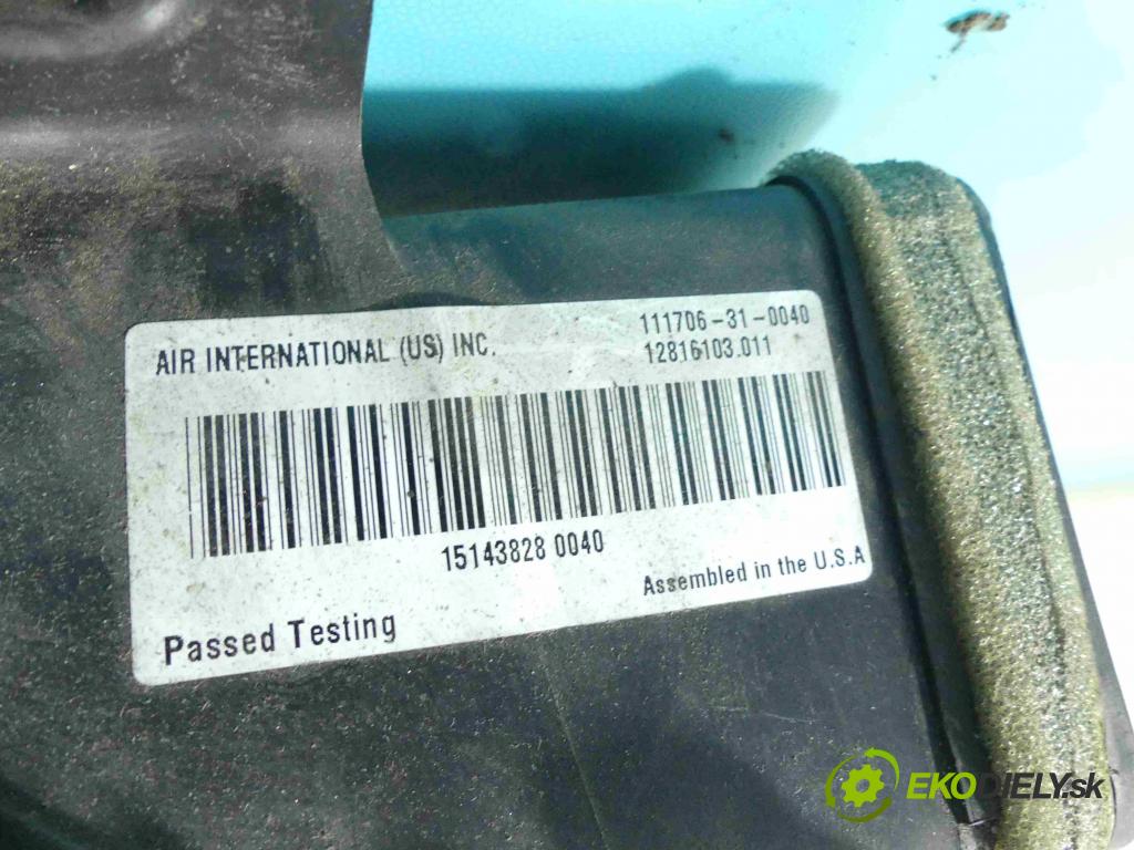 Suzuki XL-7 II 2006-2009 3.6 V6 252KM automatic 185 kW 3564 cm3 5- radiátor 990773018 (Radiátory topení)