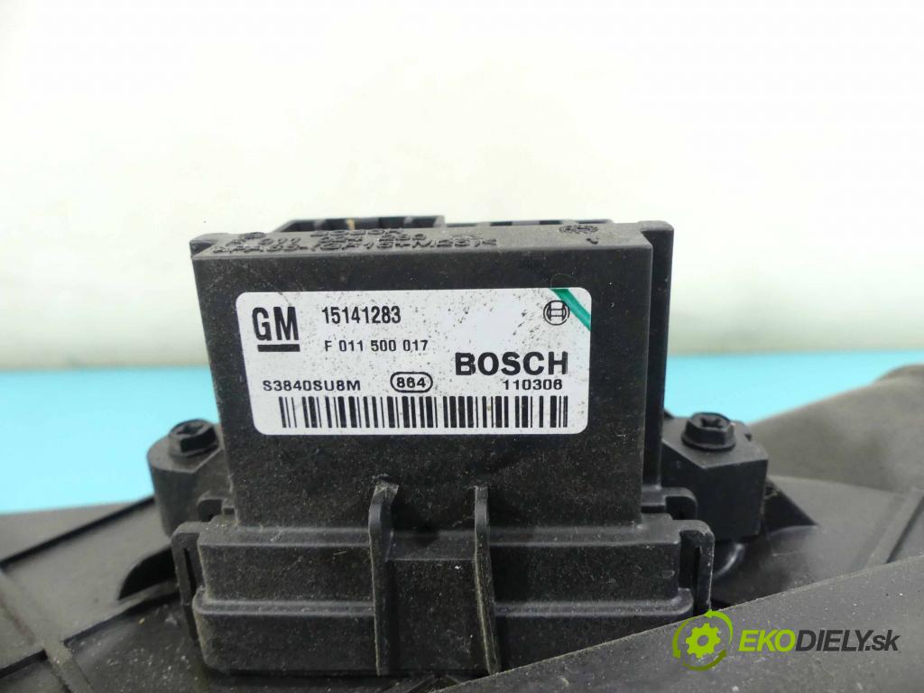 Suzuki XL-7 II 2006-2009 3.6 V6 252KM automatic 185 kW 3564 cm3 5- radiátor 990773018 (Radiátory topení)