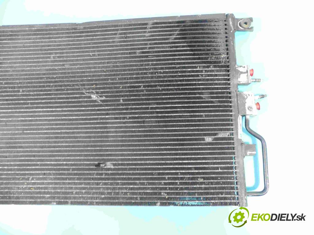 Suzuki XL-7 II 2006-2009 3.6 V6 252KM automatic 185 kW 3564 cm3 5- chladič klimatizácie  (Chladiče klimatizácie)