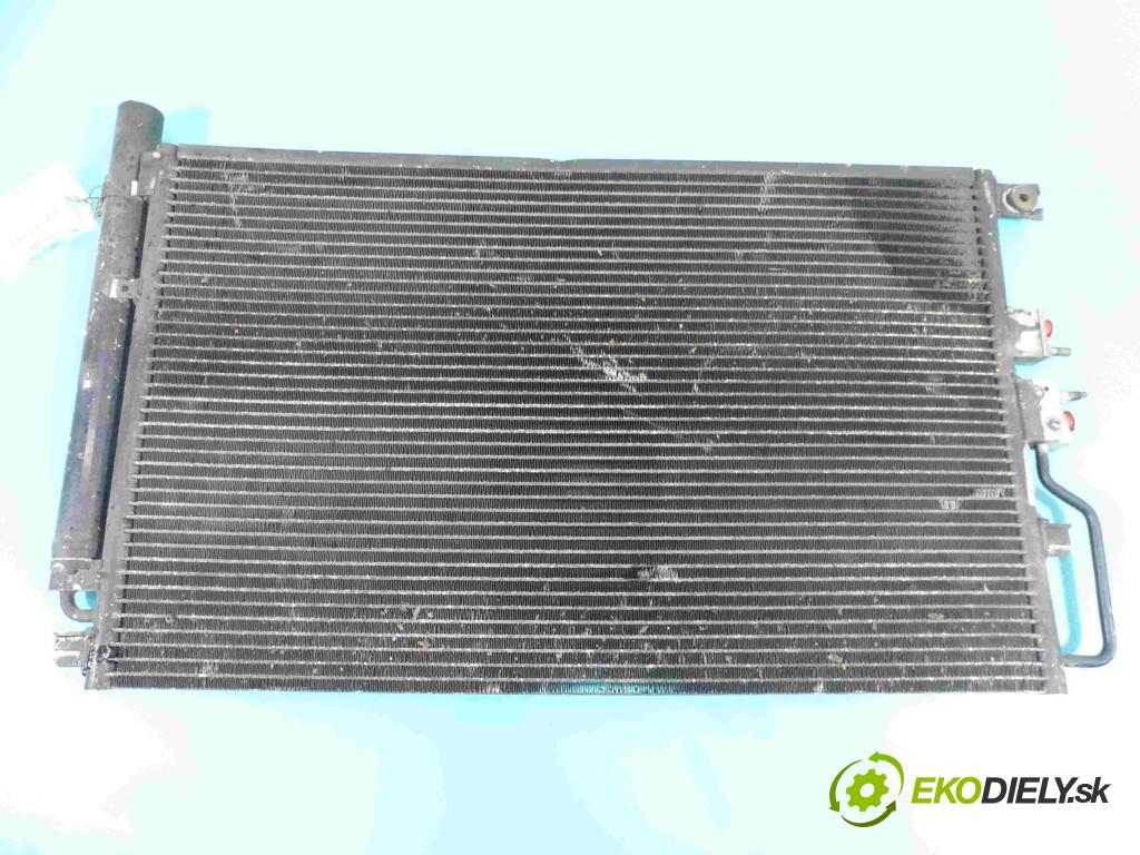 Suzuki XL-7 II 2006-2009 3.6 V6 252KM automatic 185 kW 3564 cm3 5- chladič klimatizácie  (Chladiče klimatizácie)