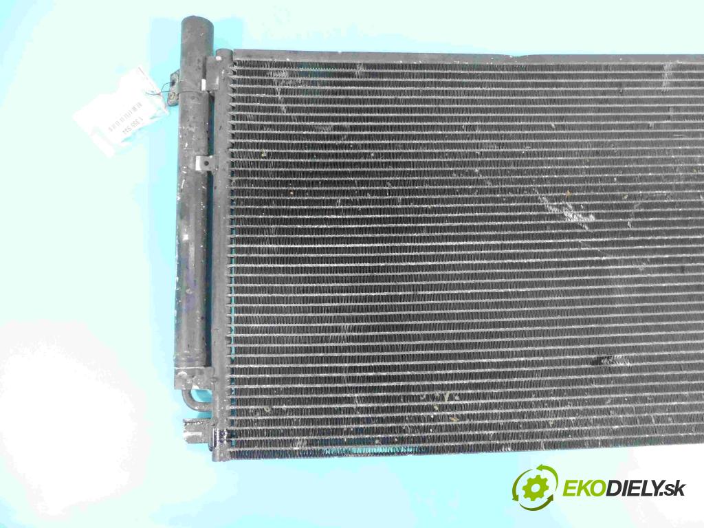 Suzuki XL-7 II 2006-2009 3.6 V6 252KM automatic 185 kW 3564 cm3 5- chladič klimatizácie  (Chladiče klimatizácie)