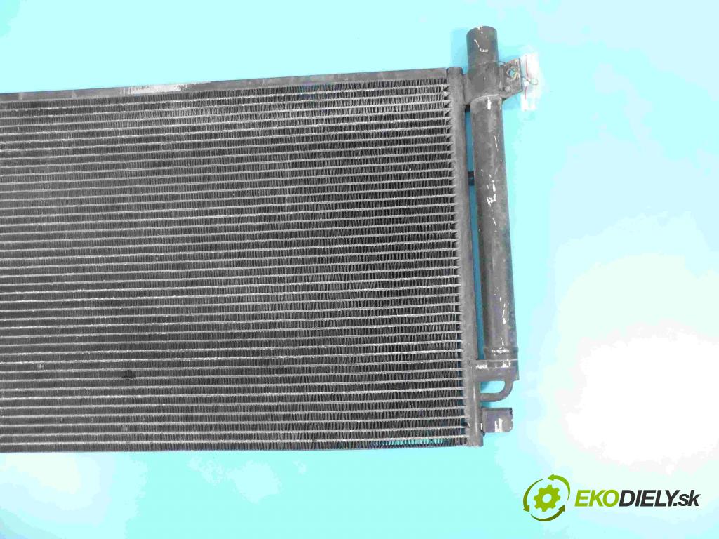 Suzuki XL-7 II 2006-2009 3.6 V6 252KM automatic 185 kW 3564 cm3 5- chladič klimatizácie  (Chladiče klimatizácie)