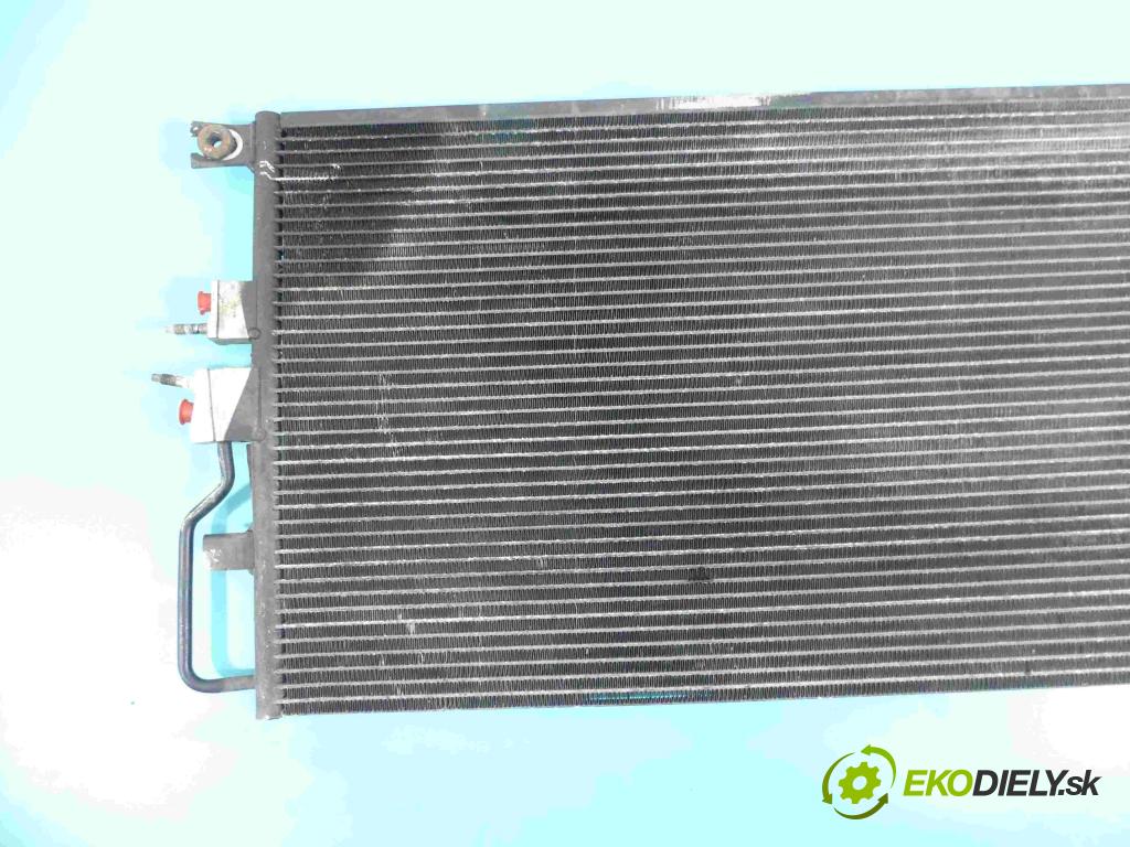 Suzuki XL-7 II 2006-2009 3.6 V6 252KM automatic 185 kW 3564 cm3 5- chladič klimatizácie  (Chladiče klimatizácie)