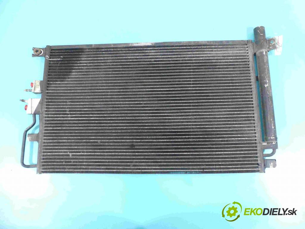 Suzuki XL-7 II 2006-2009 3.6 V6 252KM automatic 185 kW 3564 cm3 5- chladič klimatizácie  (Chladiče klimatizácie)