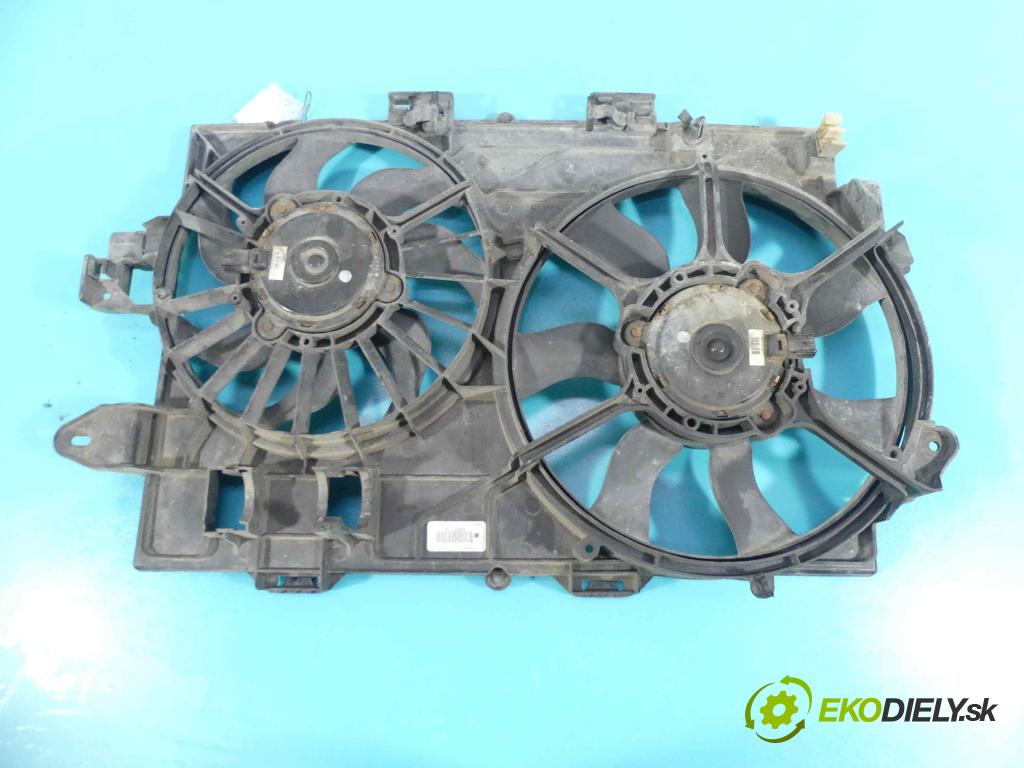 Suzuki XL-7 II 2006-2009 3.6 V6 252KM automatic 185 kW 3564 cm3 5- Ventilátor chladiča 1284602