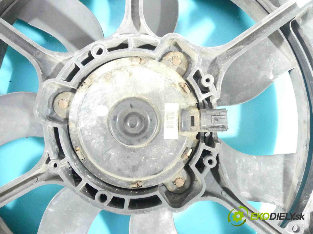 Suzuki XL-7 II 2006-2009 3.6 V6 252KM automatic 185 kW 3564 cm3 5- Ventilátor chladiča 1284602