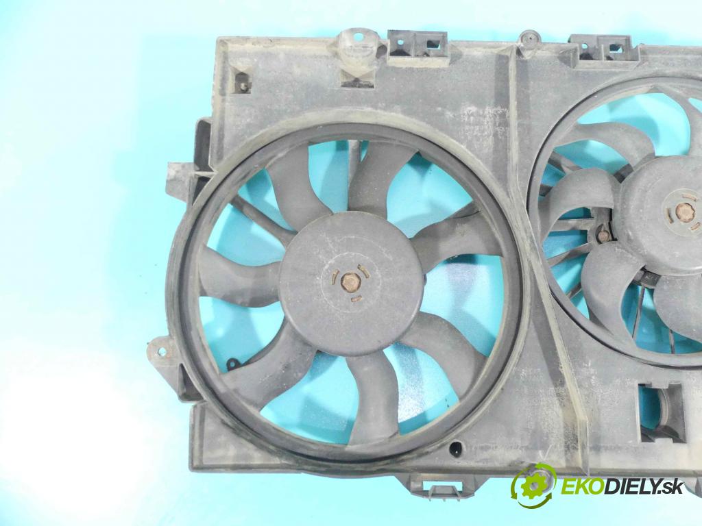 Suzuki XL-7 II 2006-2009 3.6 V6 252KM automatic 185 kW 3564 cm3 5- Ventilátor chladiča 1284602