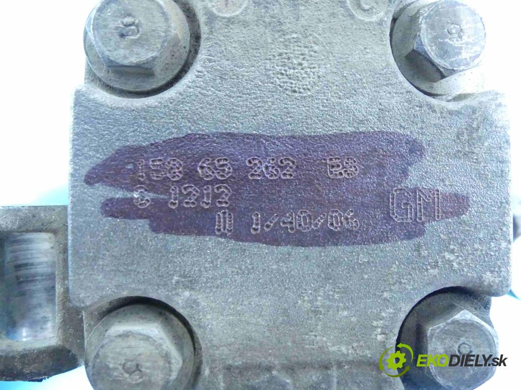 Suzuki XL-7 II 2006-2009 3.6 V6 252KM automatic 185 kW 3564 cm3 5- čerpadlo posilovač 15865262ES (Servočerpadlá, pumpy riadenia)