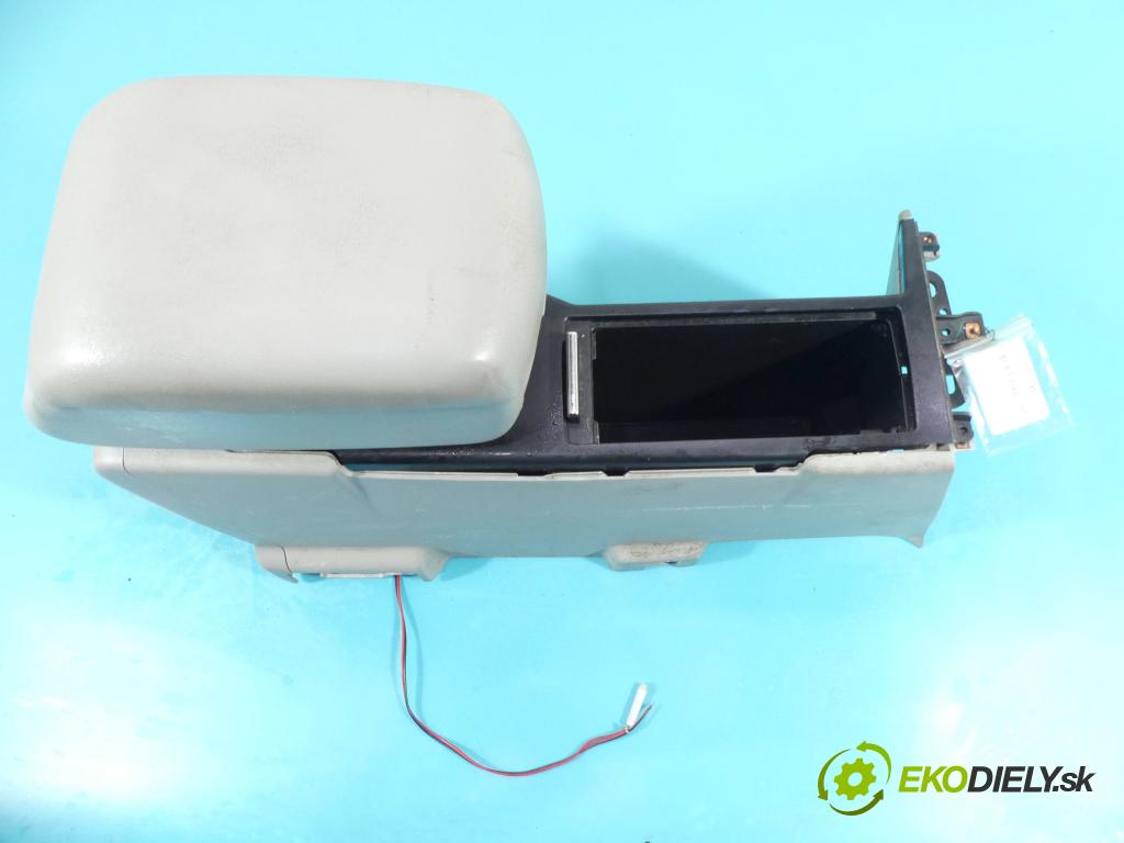 Suzuki XL-7 II 2006-2009 3.6 V6 252KM automatic 185 kW 3564 cm3 5- operadlo  (Lakťové opierky)