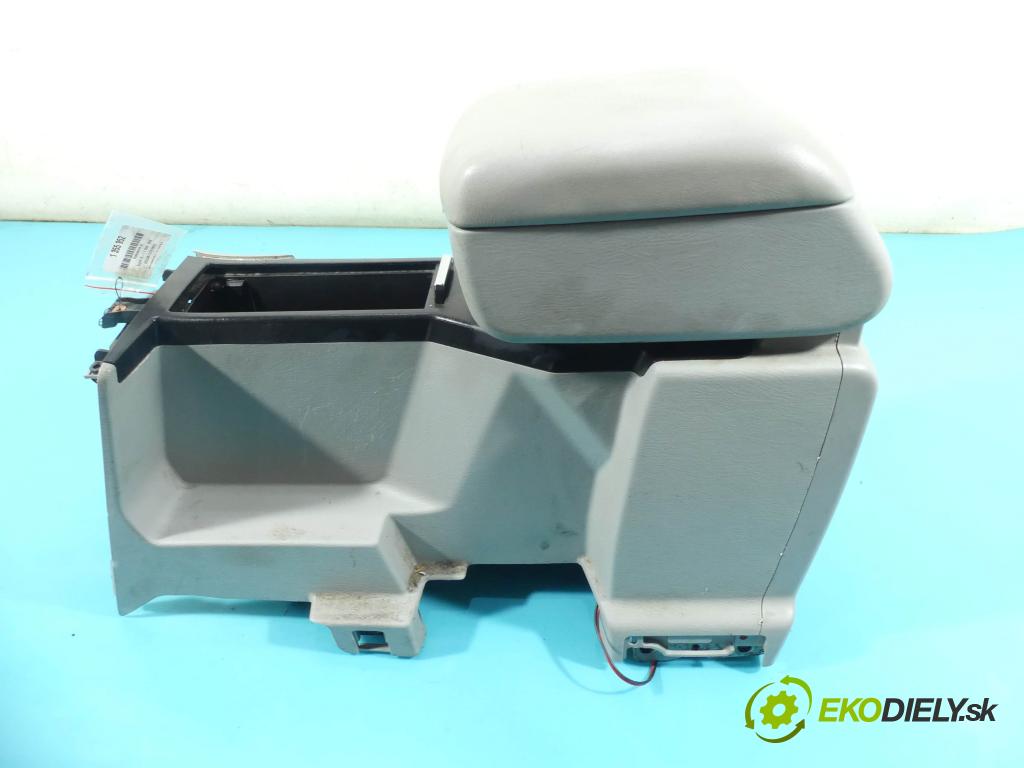 Suzuki XL-7 II 2006-2009 3.6 V6 252KM automatic 185 kW 3564 cm3 5- operadlo  (Lakťové opierky)