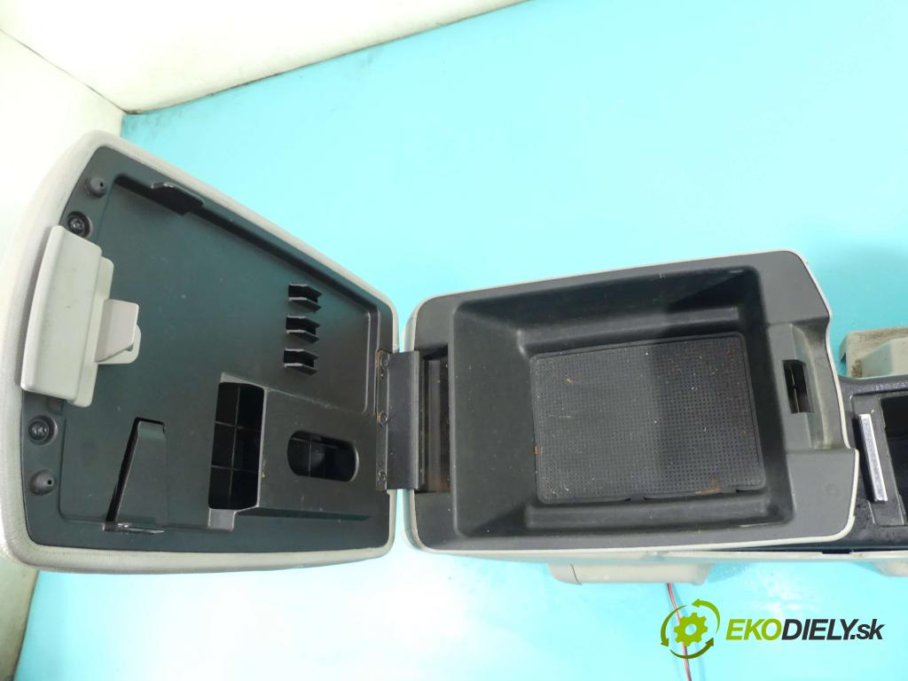 Suzuki XL-7 II 2006-2009 3.6 V6 252KM automatic 185 kW 3564 cm3 5- operadlo  (Lakťové opierky)