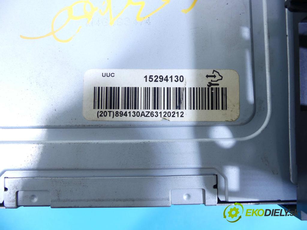 Suzuki XL-7 II 2006-2009 3.6 V6 252KM automatic 185 kW 3564 cm3 5- Radio originál 15294130