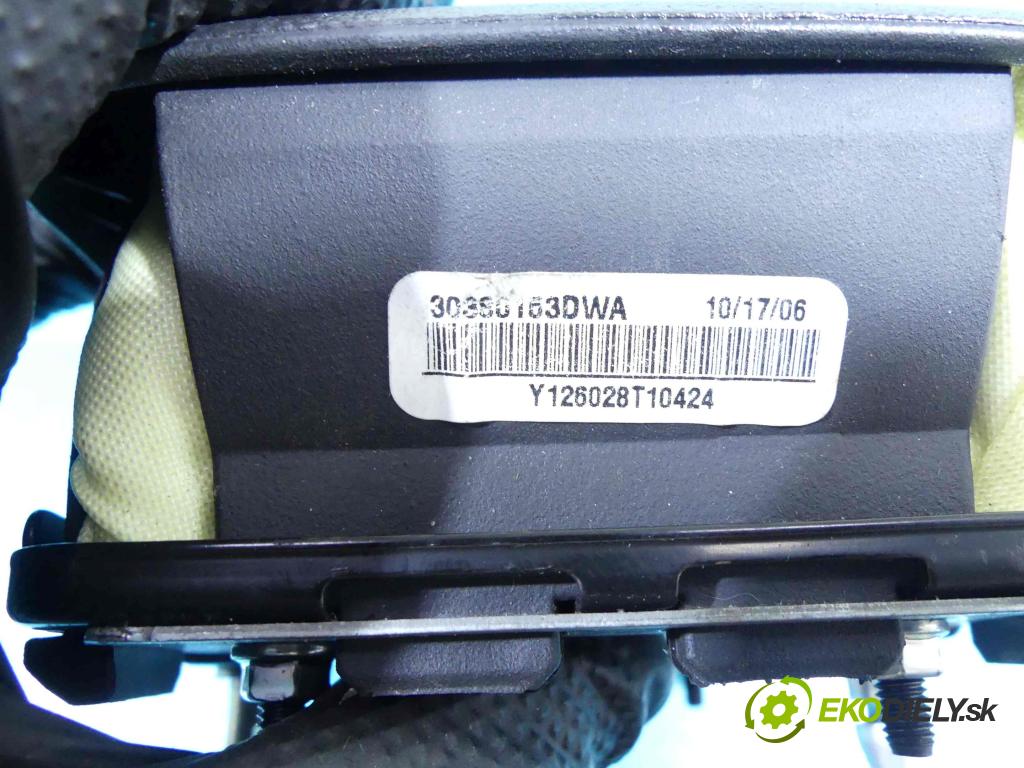 Suzuki XL-7 II 2006-2009 3.6 V6 252KM automatic 185 kW 3564 cm3 5- airbag vzduch: Řidiči: 34025023A (Airbag)