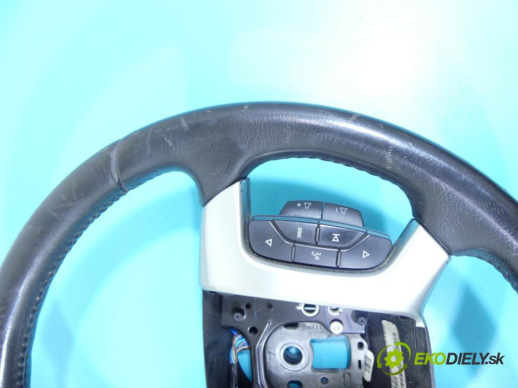 Suzuki XL-7 II 2006-2009 3.6 V6 252KM automatic 185 kW 3564 cm3 5- volant 25788119 (Volanty)