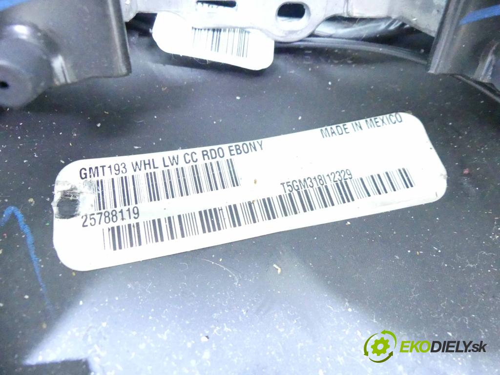 Suzuki XL-7 II 2006-2009 3.6 V6 252KM automatic 185 kW 3564 cm3 5- volant 25788119 (Volanty)