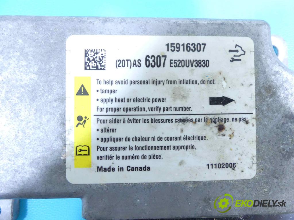 Suzuki XL-7 II 2006-2009 3.6 V6 252KM automatic 185 kW 3564 cm3 5- modul riadiaca jednotka 15916307 (Ostatné)