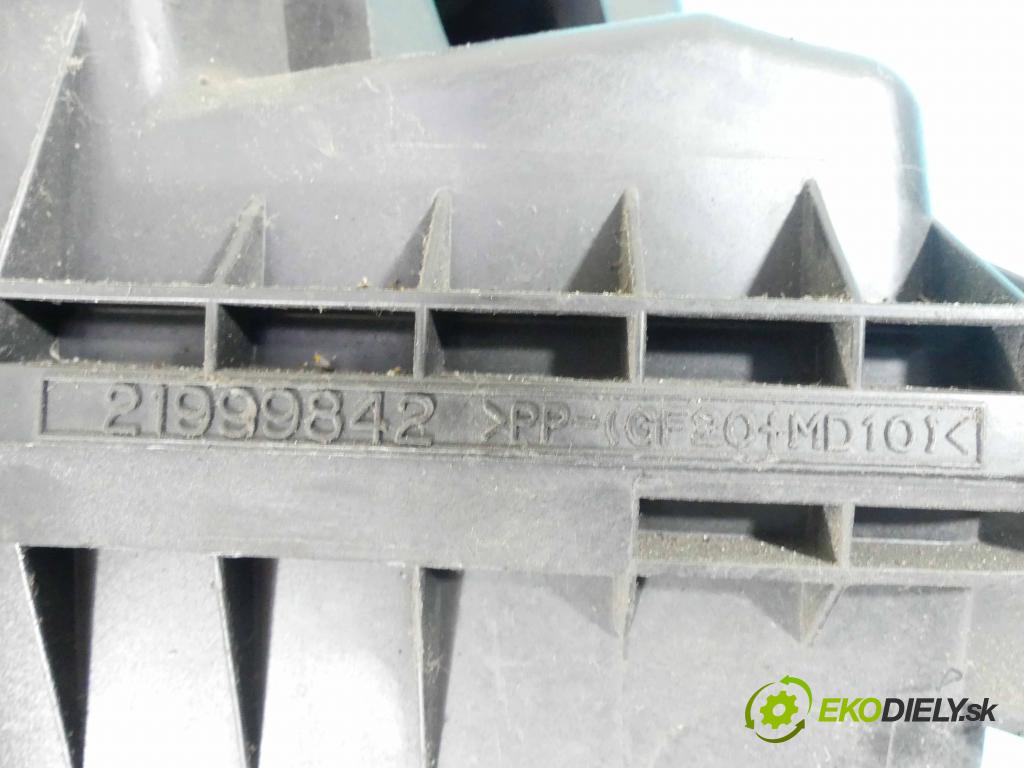 Suzuki XL-7 II 2006-2009 3.6 V6 252KM automatic 185 kW 3564 cm3 5- obal filtra vzduchu 21999842 (Obaly filtrov vzduchu)