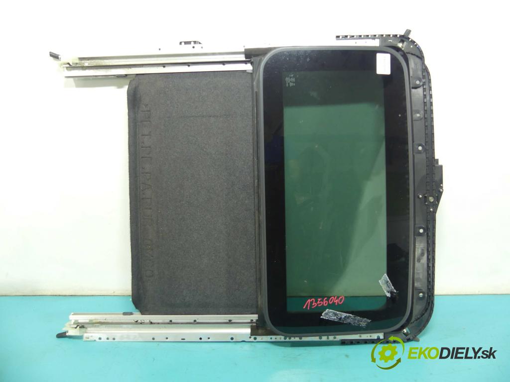 Mitsubishi Outlander II 2006-2013 2.0 DI-D 140 hp manual 103 kW 1968 cm3 5- Střešní okno: 833100-4050 (Okna karoserie)