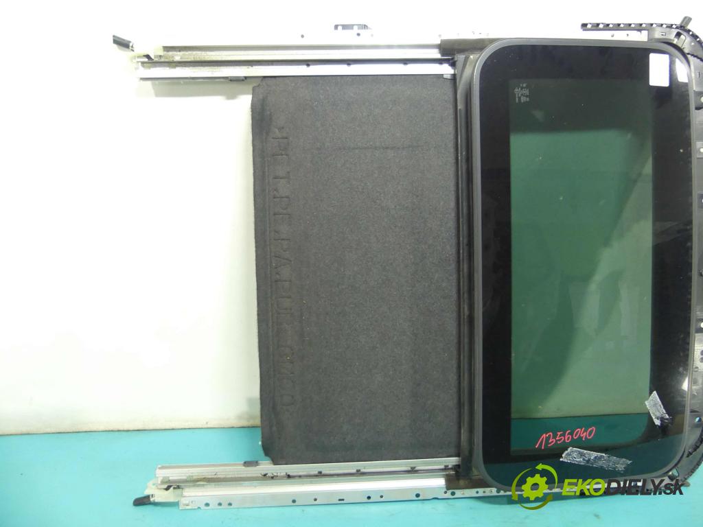 Mitsubishi Outlander II 2006-2013 2.0 DI-D 140 hp manual 103 kW 1968 cm3 5- Střešní okno: 833100-4050 (Okna karoserie)