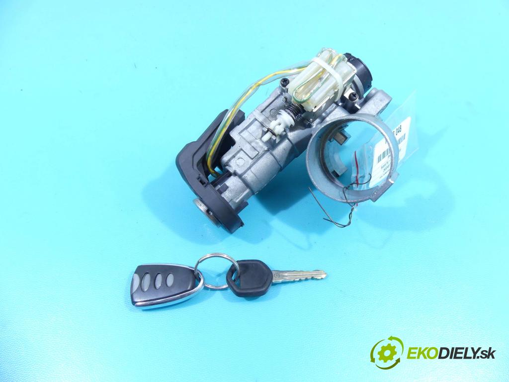 Suzuki XL-7 II 2006-2009 3.6 V6 252KM automatic 185 kW 3564 cm3 5- Spínačka  (Spínacie skrinky a kľúče)