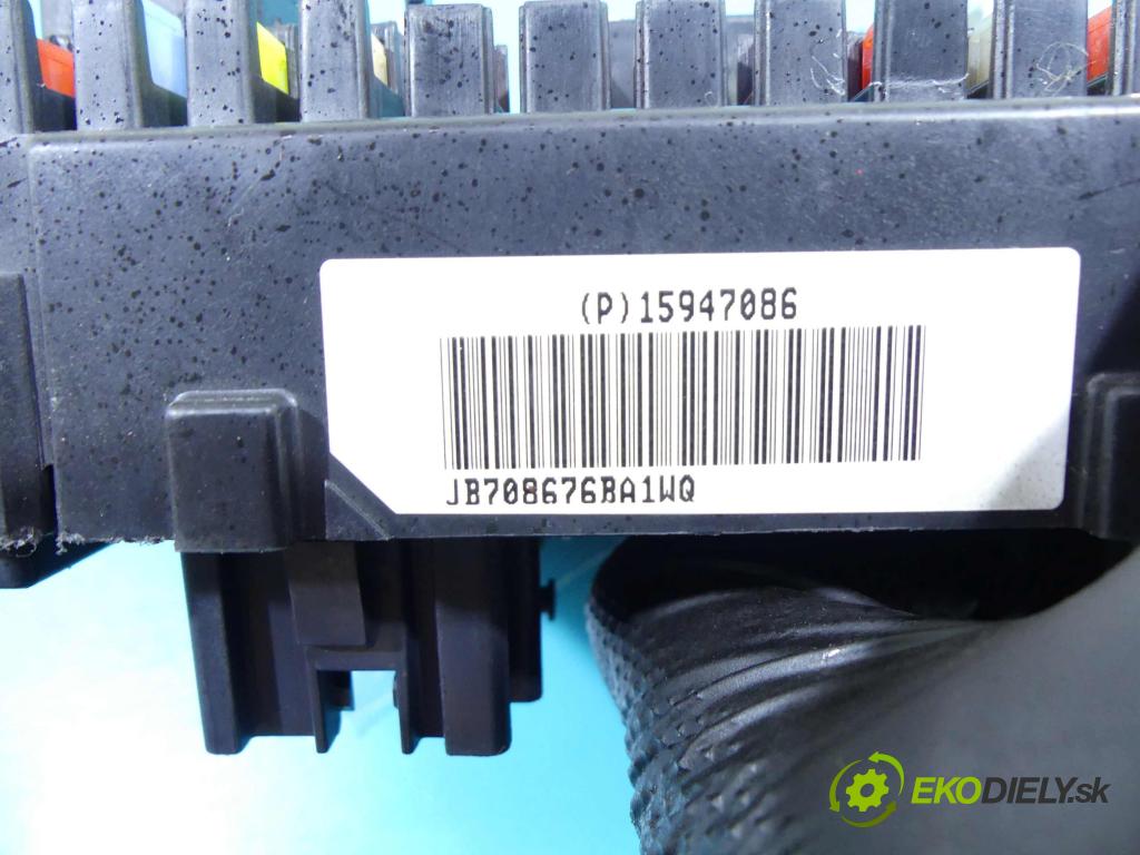 Suzuki XL-7 II 2006-2009 3.6 V6 252KM automatic 185 kW 3564 cm3 5- modul riadiaca jednotka 15947086 (Ostatné)