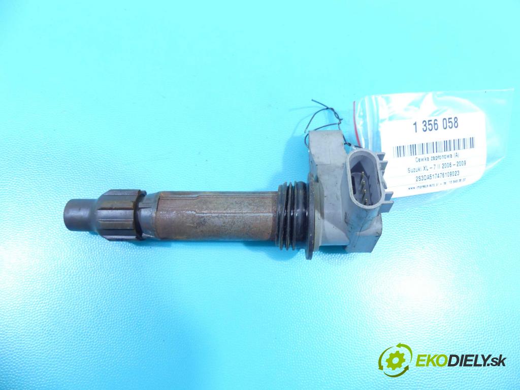 Suzuki XL-7 II 2006-2009 3.6 V6 252KM automatic 185 kW 3564 cm3 5- cievka zapaľovacia 099700-1180 (Zapaľovacie cievky, moduly)