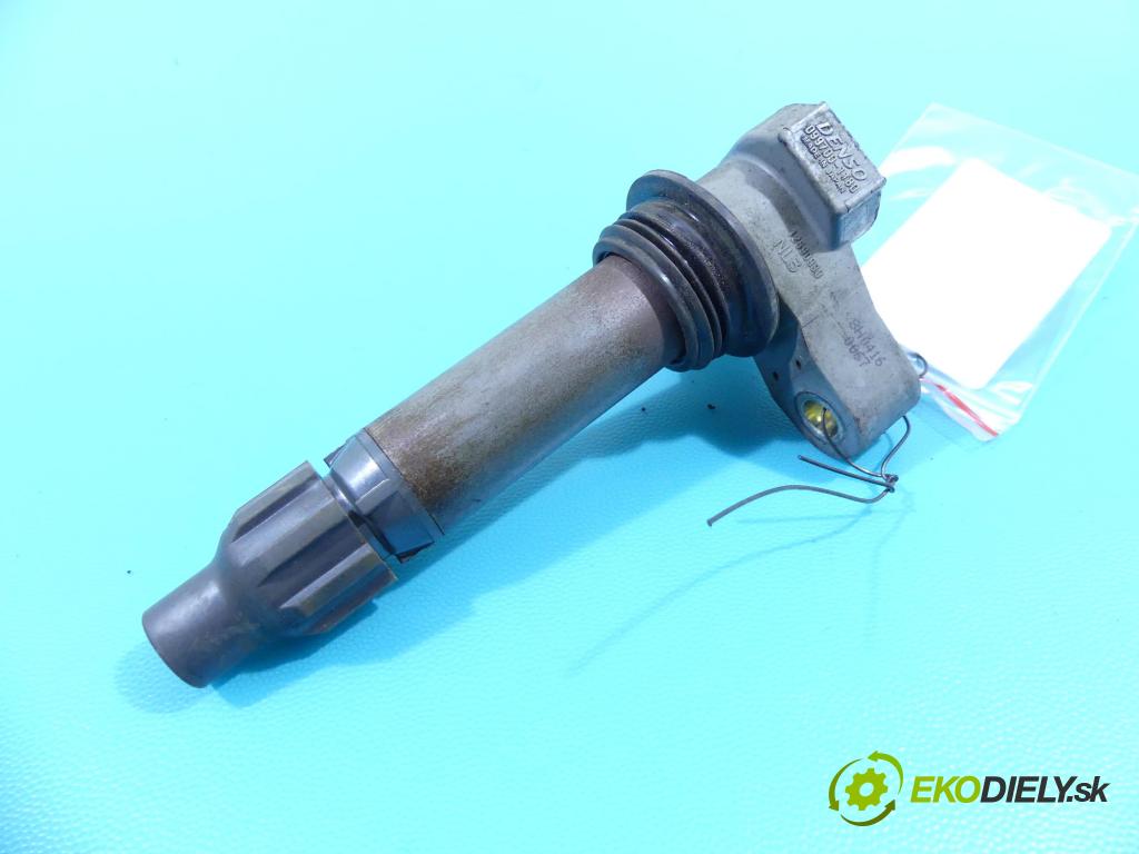 Suzuki XL-7 II 2006-2009 3.6 V6 252KM automatic 185 kW 3564 cm3 5- cievka zapaľovacia 099700-1180 (Zapaľovacie cievky, moduly)