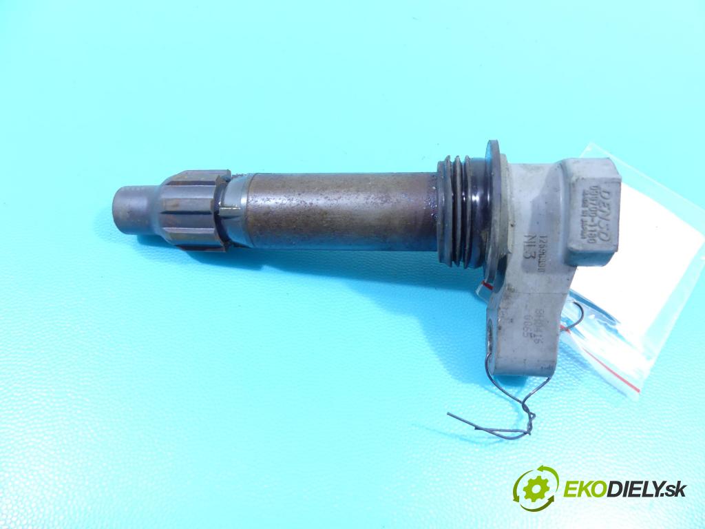 Suzuki XL-7 II 2006-2009 3.6 V6 252KM automatic 185 kW 3564 cm3 5- cievka zapaľovacia 099700-1180 (Zapaľovacie cievky, moduly)
