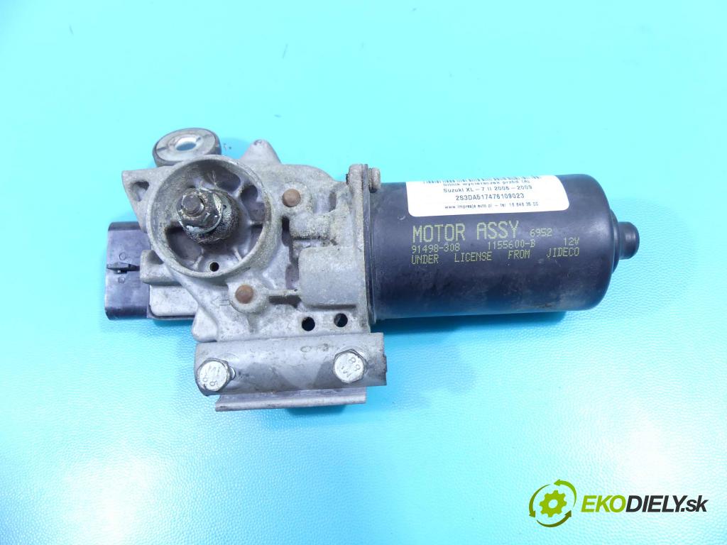 Suzuki XL-7 II 2006-2009 3.6 V6 252KM automatic 185 kW 3564 cm3 5- motor stěračů přední 91498-308