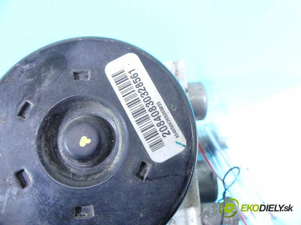Suzuki XL-7 II 2006-2009 3.6 V6 252KM automatic 185 kW 3564 cm3 5- čerpadlo abs 15937321 (Pumpy ABS)