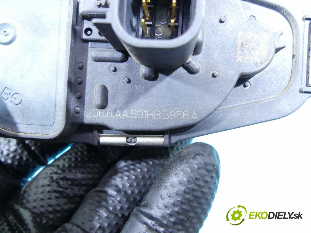 Suzuki XL-7 II 2006-2009 3.6 V6 252KM automatic 185 kW 3564 cm3 5- klapka 2066AA591HB5956A (Škrtiace klapky)