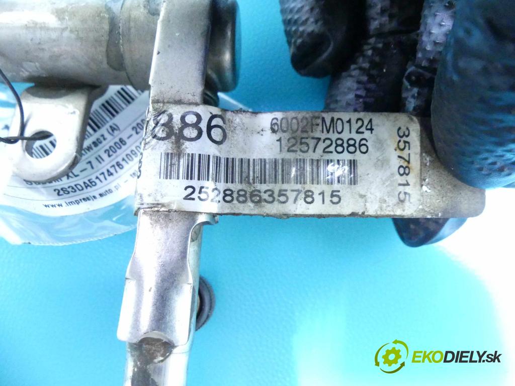 Suzuki XL-7 II 2006-2009 3.6 V6 252KM automatic 185 kW 3564 cm3 5- vstrek 12572886 (Vstrekovače)