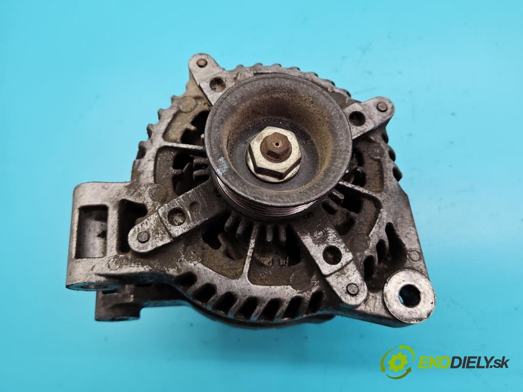 Suzuki XL-7 II 2006-2009 3.6 V6 252KM automatic 185 kW 3564 cm3 5- Alternator  (Alternátory)