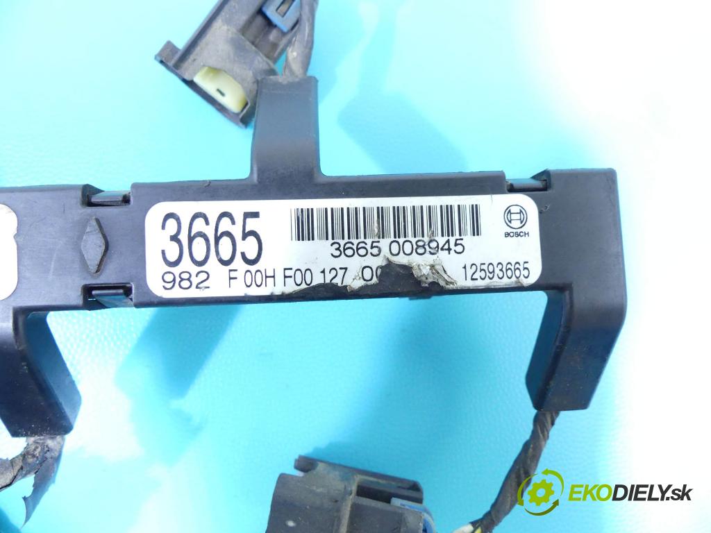 Suzuki XL-7 II 2006-2009 3.6 V6 252KM automatic 185 kW 3564 cm3 5- Zväzok: vstrekovače 6002FE0023