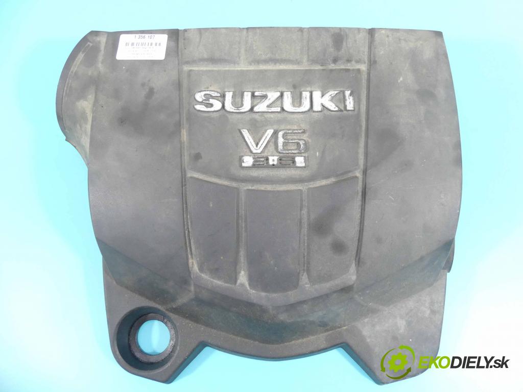 Suzuki XL-7 II 2006-2009 3.6 V6 252KM automatic 185 kW 3564 cm3 5- kryt motora horní: 