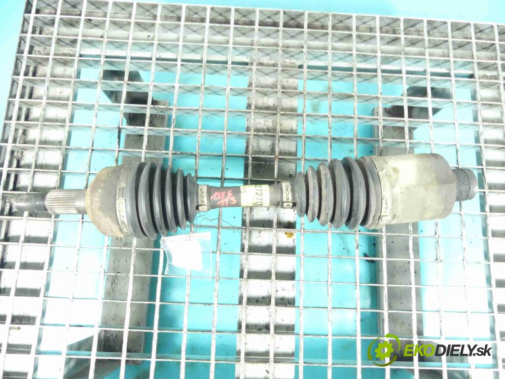 Suzuki XL-7 II 2006-2009 3.6 V6 252KM automatic 185 kW 3564 cm3 5- poloos predné pravé 