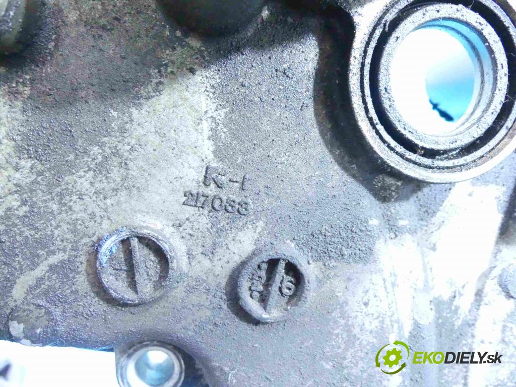 Suzuki XL-7 II 2006-2009 3.6 V6 252KM automatic 185 kW 3564 cm3 5- obal vačkový 217033 (Kryty motora)