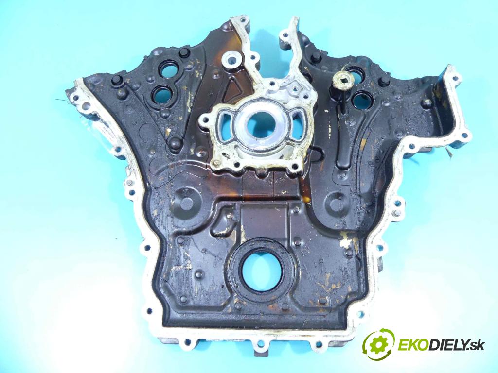 Suzuki XL-7 II 2006-2009 3.6 V6 252KM automatic 185 kW 3564 cm3 5- obal vačkový 217033 (Kryty motora)