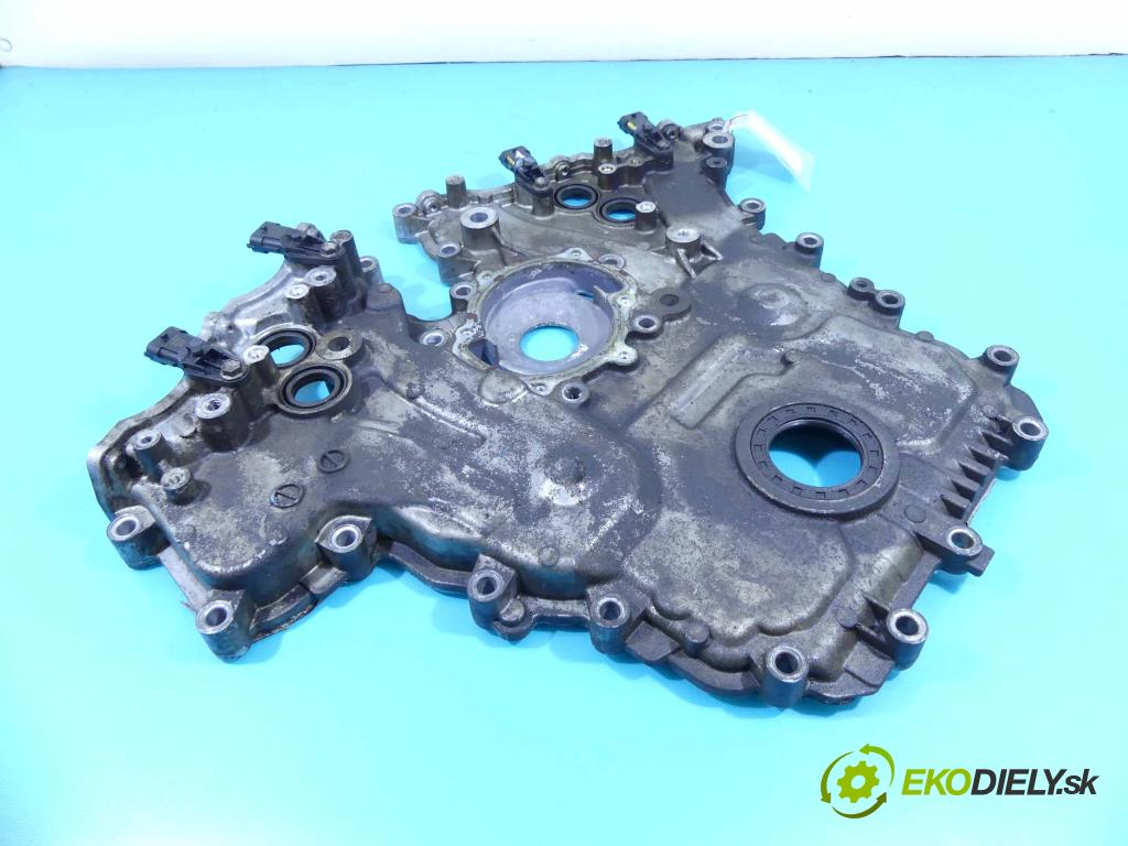 Suzuki XL-7 II 2006-2009 3.6 V6 252KM automatic 185 kW 3564 cm3 5- obal vačkový 217033 (Kryty motora)