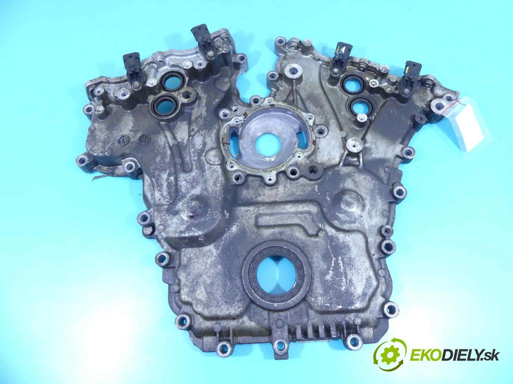 Suzuki XL-7 II 2006-2009 3.6 V6 252KM automatic 185 kW 3564 cm3 5- obal vačkový 217033 (Kryty motora)