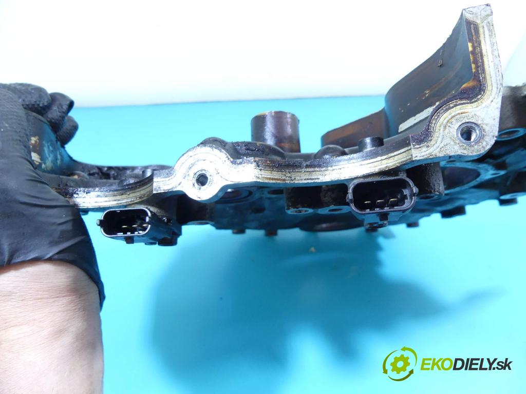 Suzuki XL-7 II 2006-2009 3.6 V6 252KM automatic 185 kW 3564 cm3 5- obal vačkový 217033 (Kryty motora)