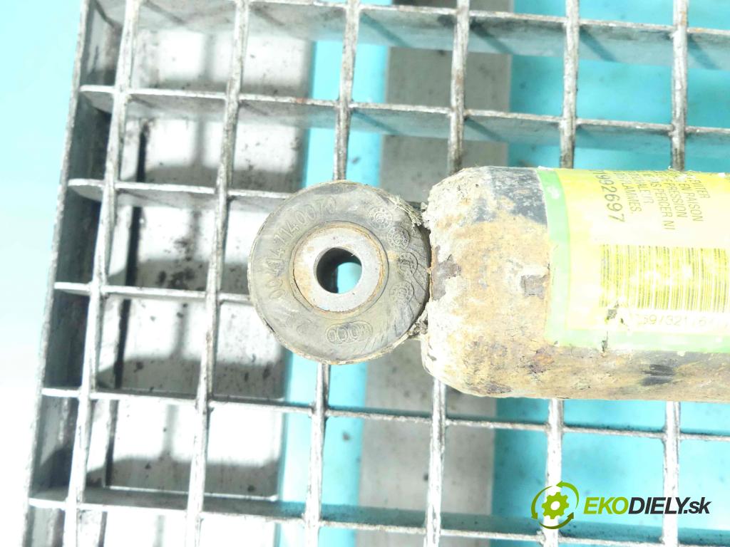 Suzuki XL-7 II 2006-2009 3.6 V6 252KM automatic 185 kW 3564 cm3 5- tlumič zadní pravý