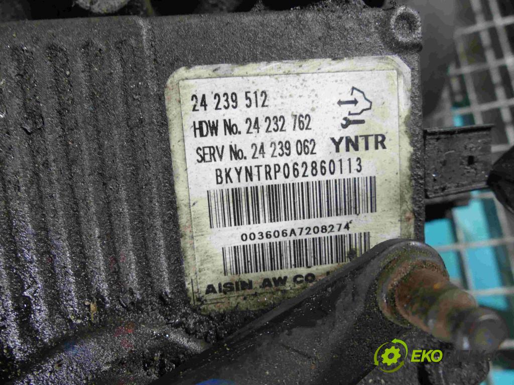 Suzuki XL-7 II 2006-2009 3.6 V6 252KM automatic 185 kW 3564 cm3 5- prevodovka stupeň,rýchlosť automat 24229983A