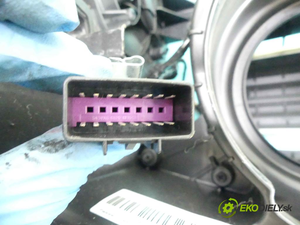 Suzuki XL-7 II 2006-2009 3.6 V6 252KM automatic 185 kW 3564 cm3 5- radiátor 25792073 (Radiátory topení)